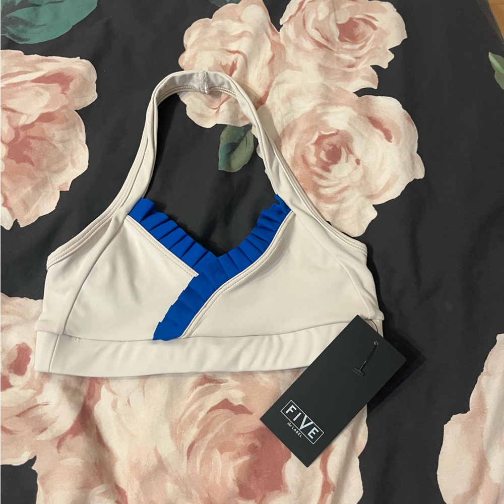 NWT FIVE DANCEWEAR TOP - AS